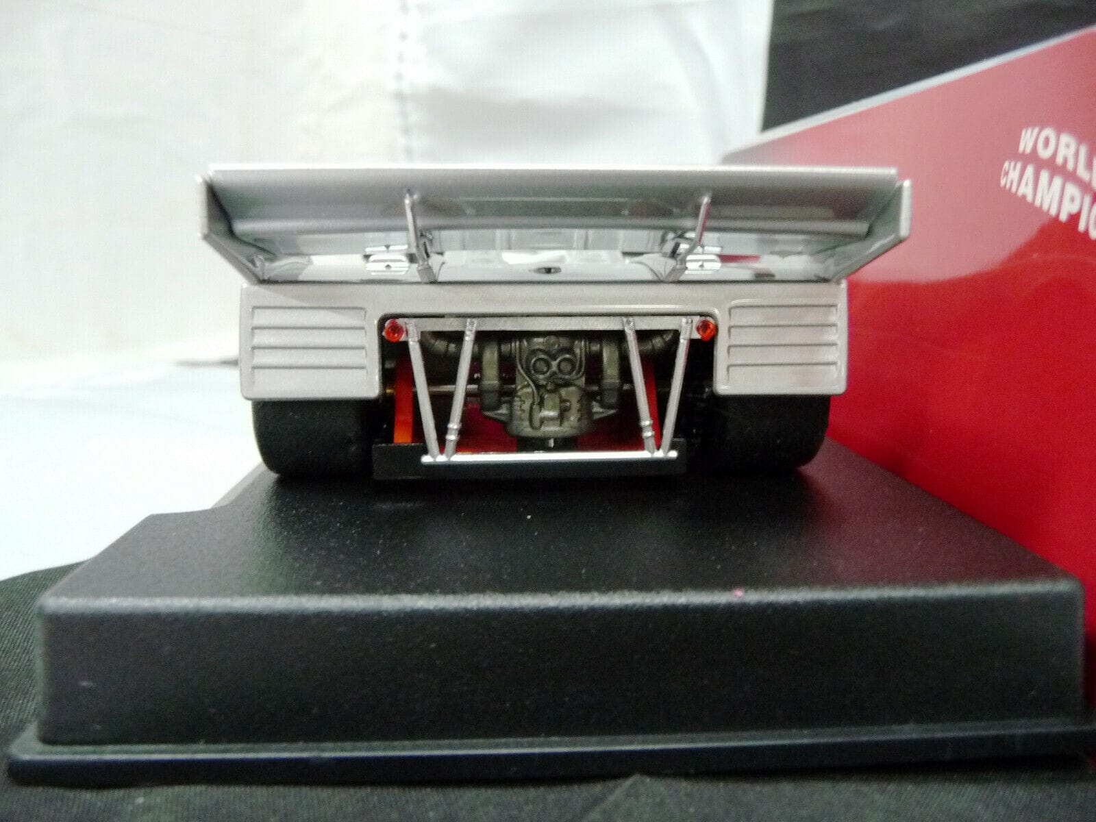 NSR - 1:32 0177SW Porsche 917/10K Grey Test Car slot car also suits scalextr/carrera