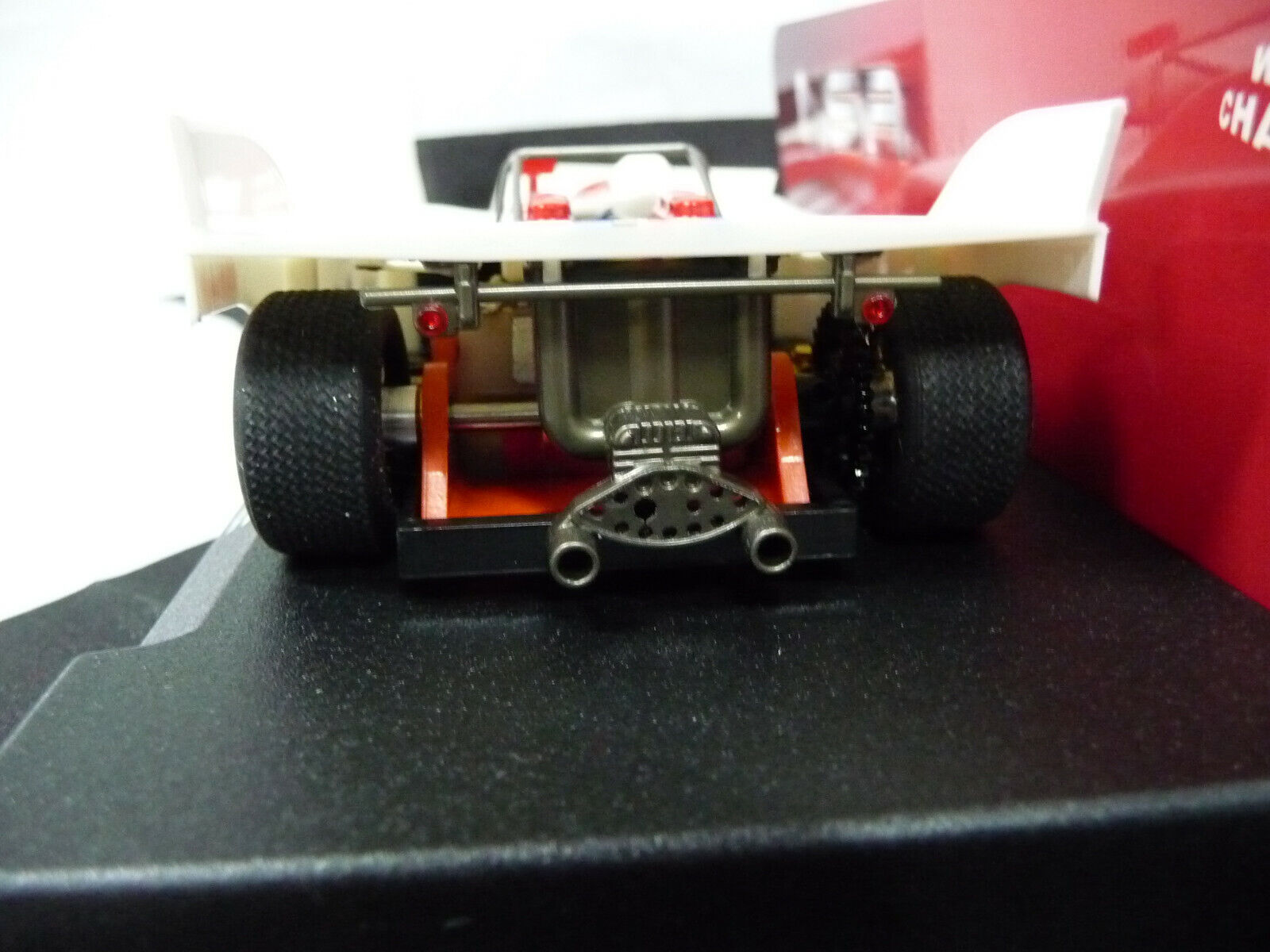 NSR - 1:32 0195SW Porsche 908/3 Rothmans Limited Ed No.95 slot car also suits scalextric/carrera