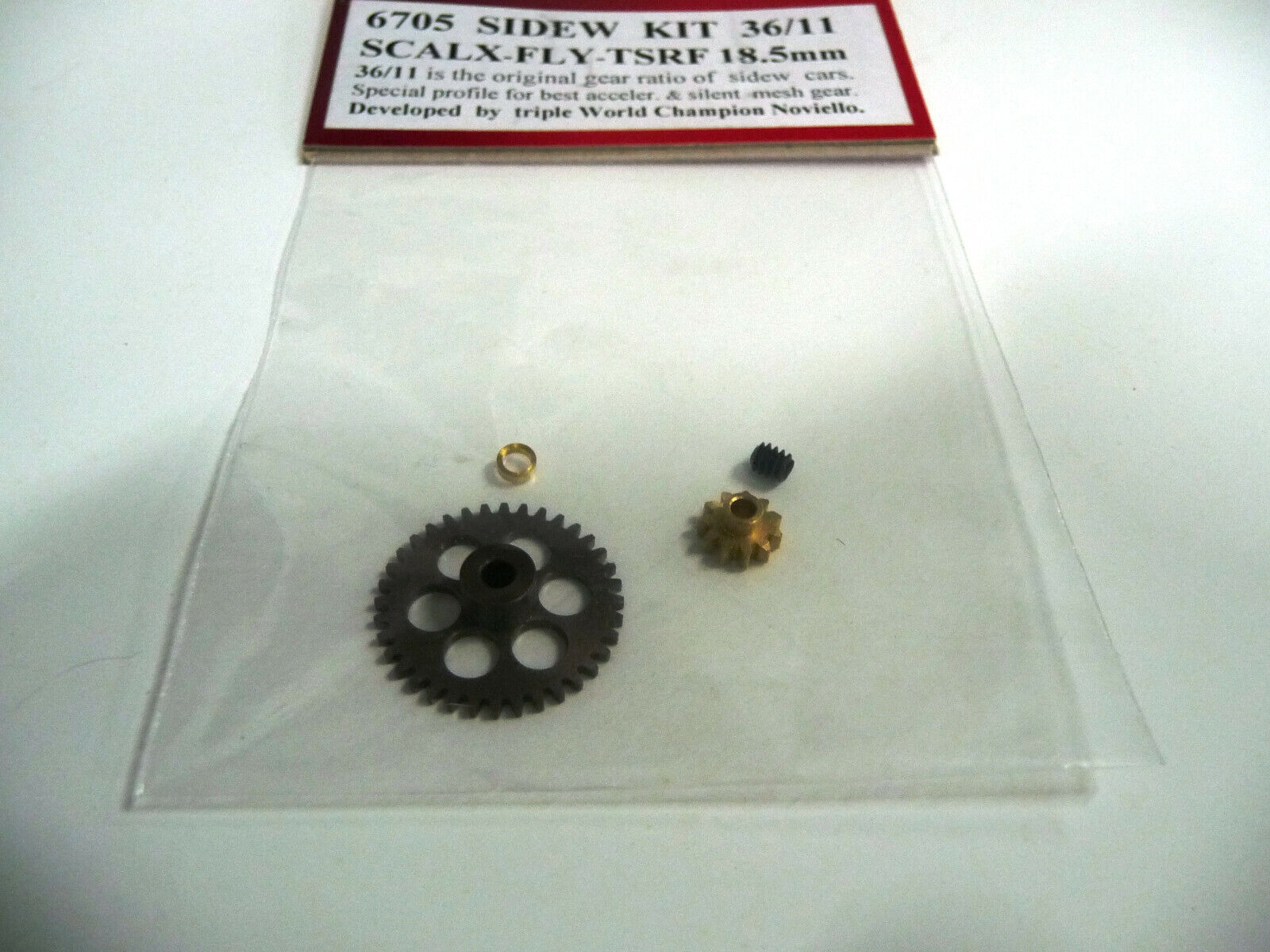 NSR - N6705 SIDEW KIT 36/11 Scalex-Fly-TSRF 18.5mm