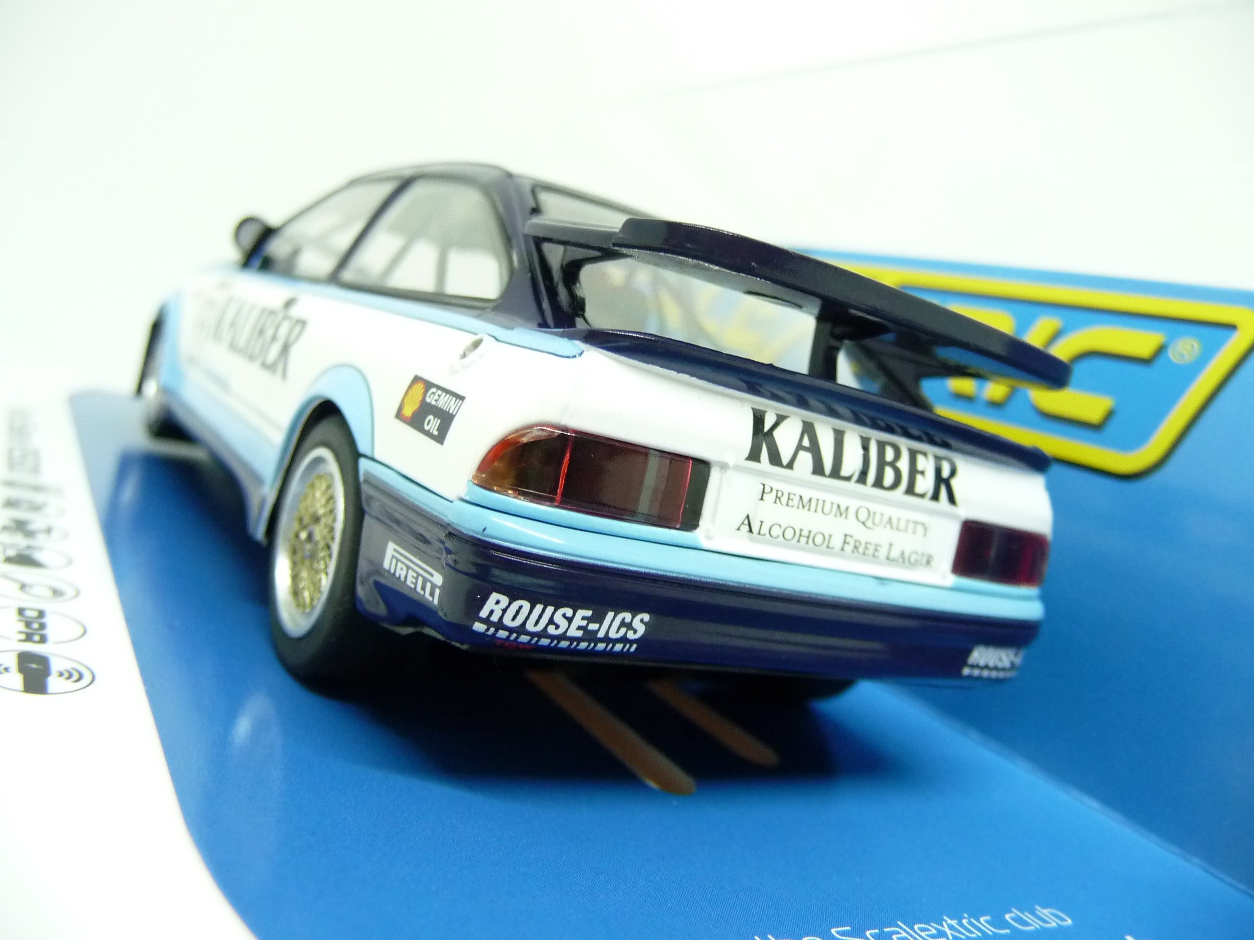 Scalextric - C4343 Ford Sierra RS500 BTCC 1988 - Andy Rouse