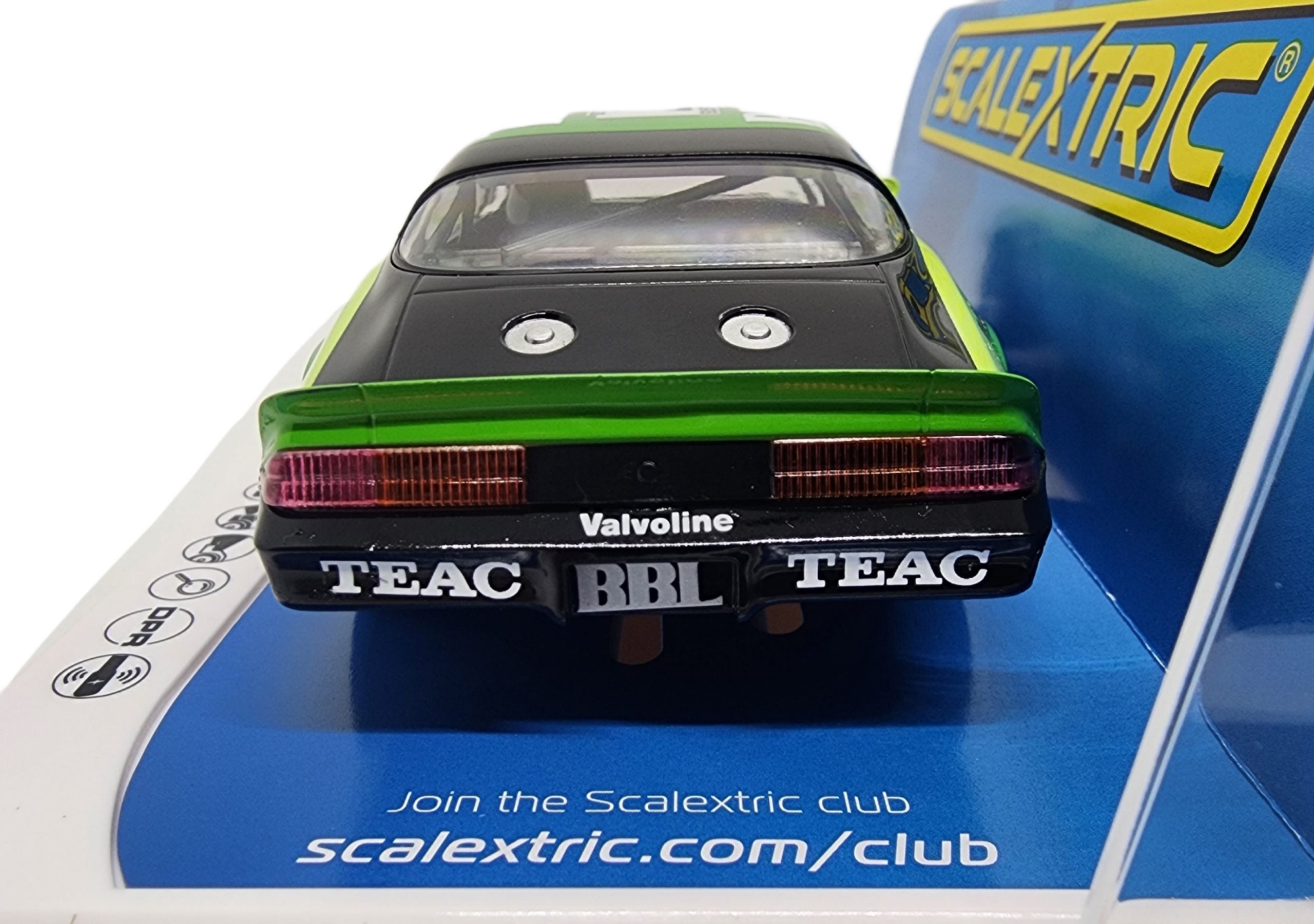 Scalextric - C4358 Chevrolet Camaro Z28 - Spa 24hrs 1981