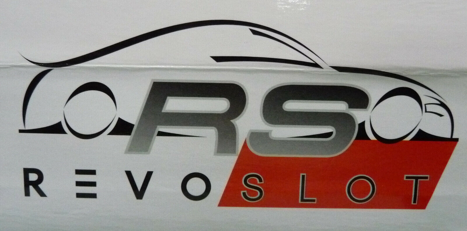 Revoslot - 1:32 RS0068 Ferrari F40 Strandell/Obermaier Racing slot car also suits Scalex/Carrera