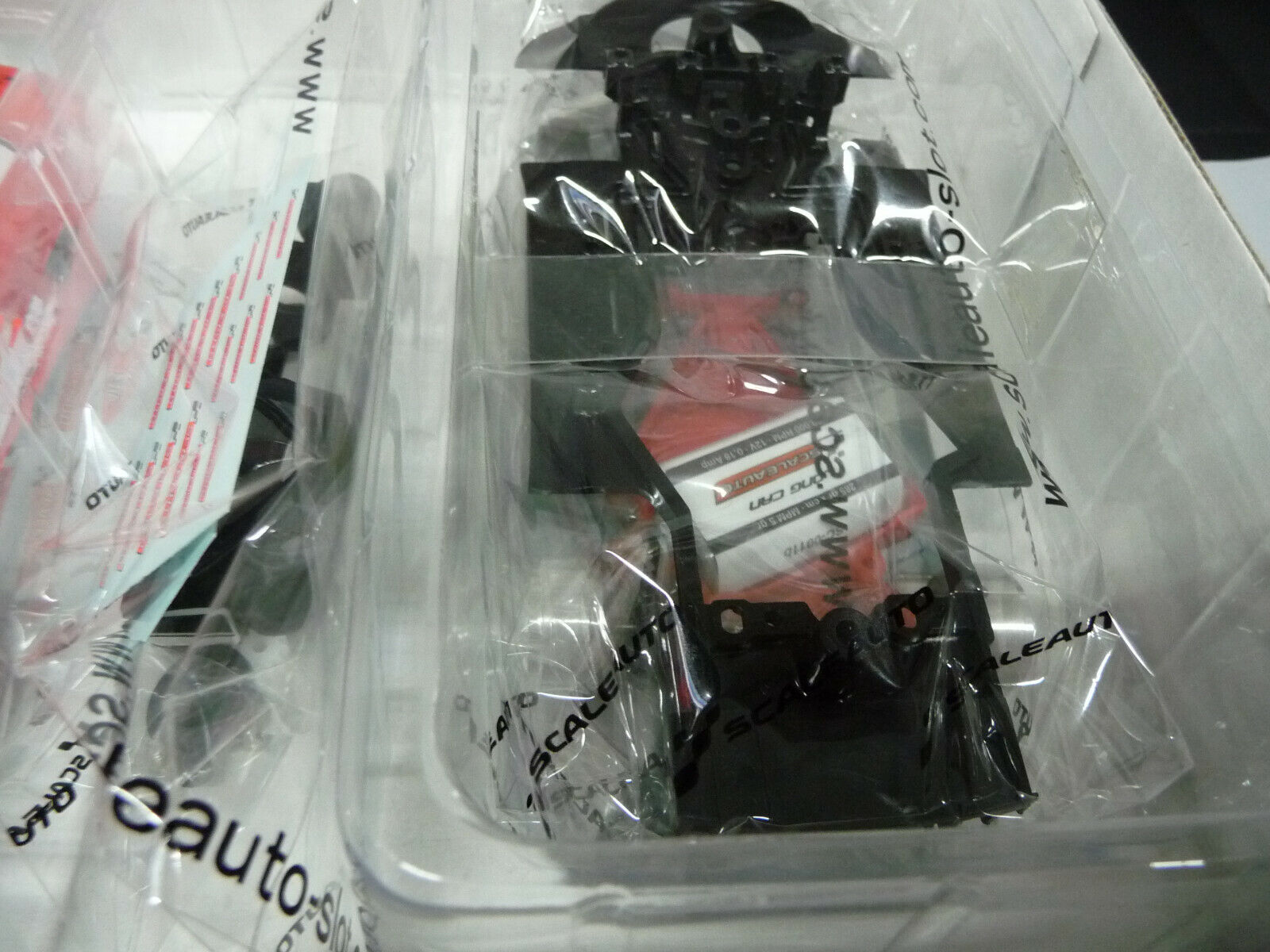 Scaleauto - 1:32 SC6218b Mercedes AMG GT3 2018 Cup Edition slot car also suits - Suits Scalextric & Carrera