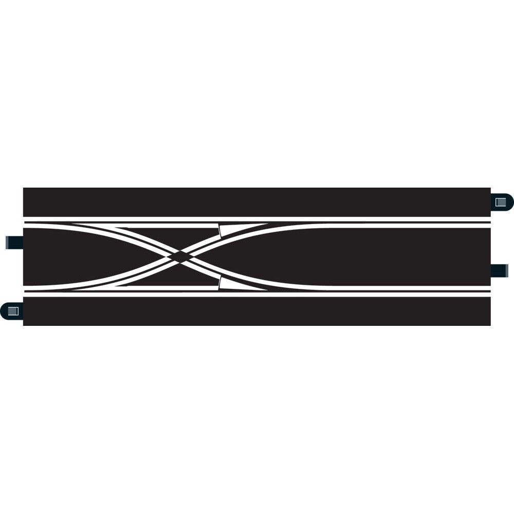 Scalextric - C7036 DIGITAL STRAIGHT LANE CHANGE TRACK