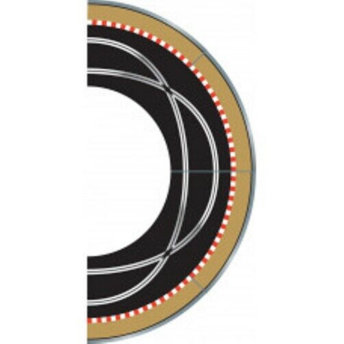 Scalextric - C8510 Track Extension Pack No 1