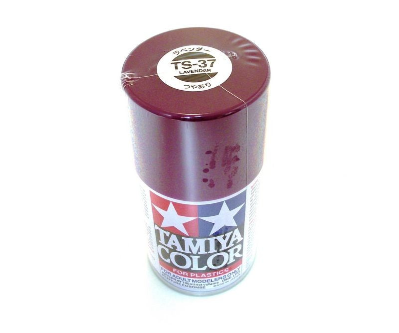 TS-37   TAMIYA ACRYLIC SPRAY PAINT  LAVENDER