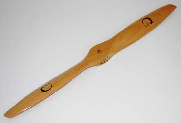 XOAR - PROP 12X4 WOOD
