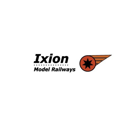IXION A2 964 12V DC NON-SOUND HO SCALE VR A2 CLASS 4-6-0