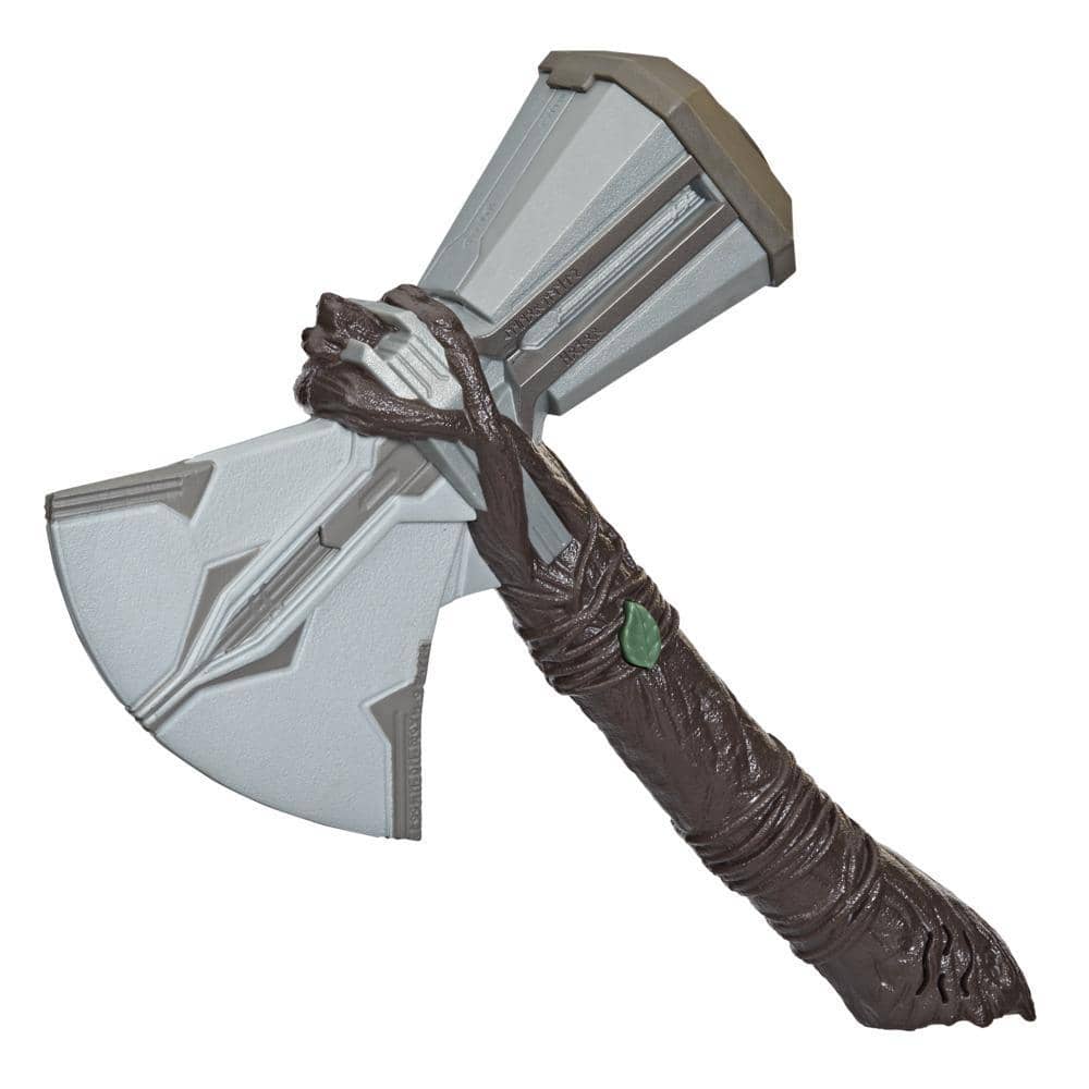 Marvel - Studios Thor - Love And Thunder Marvels Stormbreaker Electronic Axe Roleplay Toy With Sfx For Kids Ages 5 And Up Hasbro